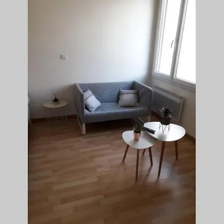 Appartement Cosy Centre Ville 201 *
